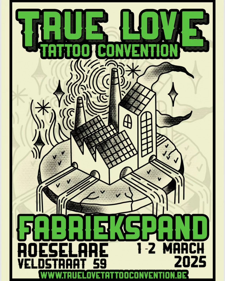 True Love Tattoo Convention 2025 True Love Tattoo Convention 2025