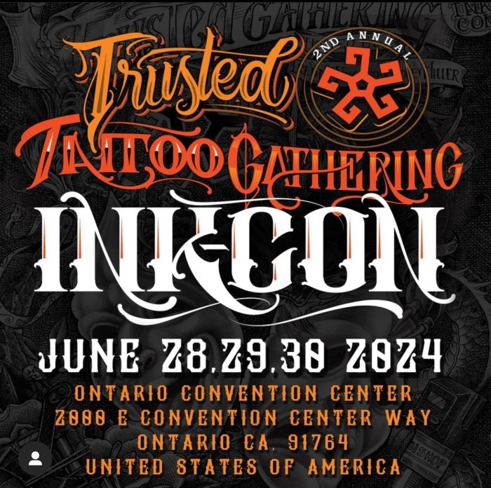 Trusted Tattoo Gathering 2024 Trusted Tattoo Gathering 2024