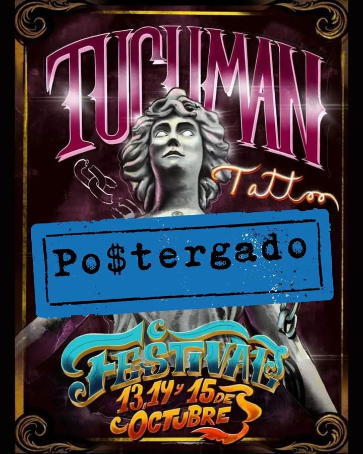 Tucuman Tattoo Festival 2023 Tucuman Tattoo Festival 2023