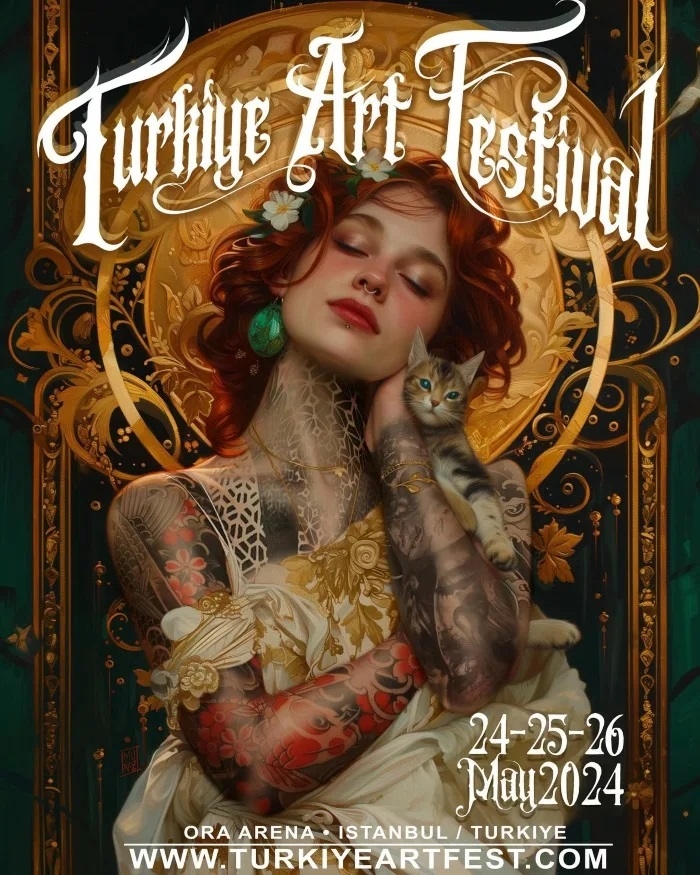 Turkiye Art Festival 2024 Turkiye Art Festival 2024