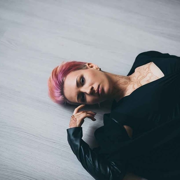 Interview. Tatiana Vader - tattoo with love