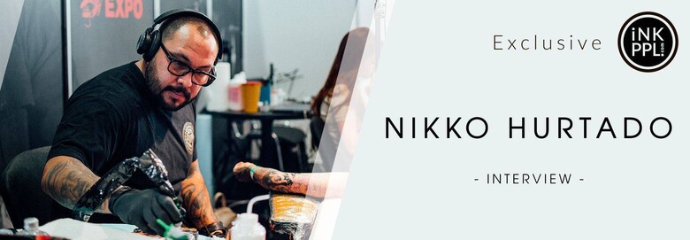 Interview. Nikko Hurtado