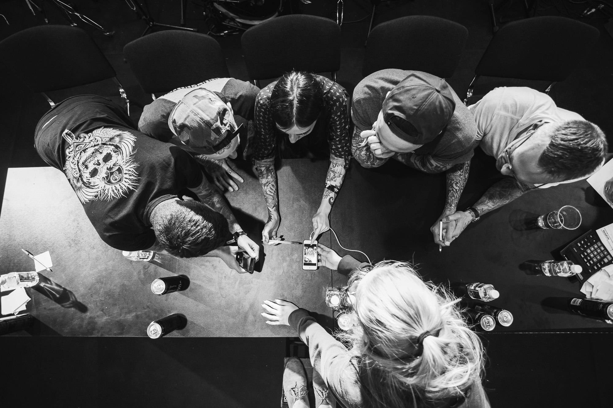 International Moscow Tattoo Convention