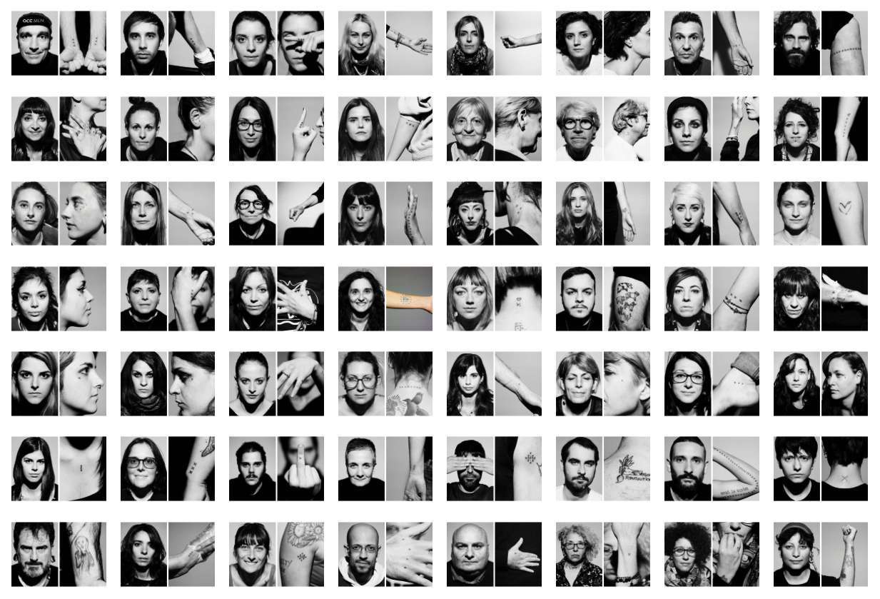 Project X - vegetarian protest by Alfredo Meschi | Italy