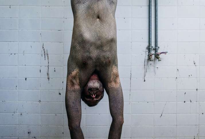 Project X - vegetarian protest by Alfredo Meschi | Italy