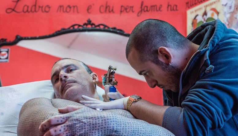 Project X - vegetarian protest by Alfredo Meschi | Italy