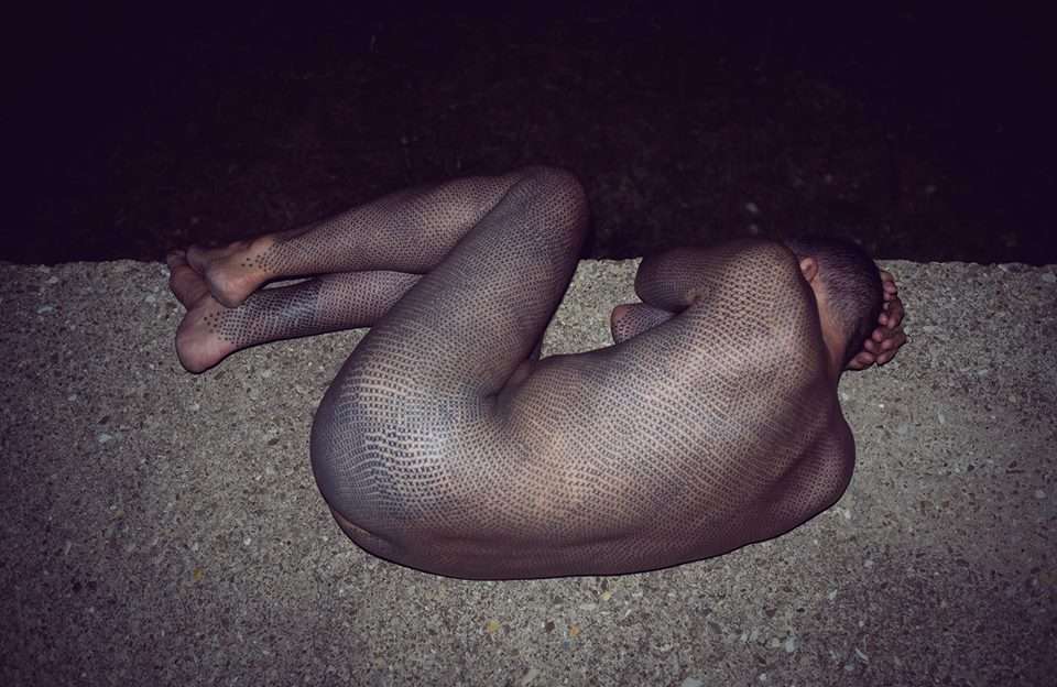 Project X - vegetarian protest by Alfredo Meschi | Italy