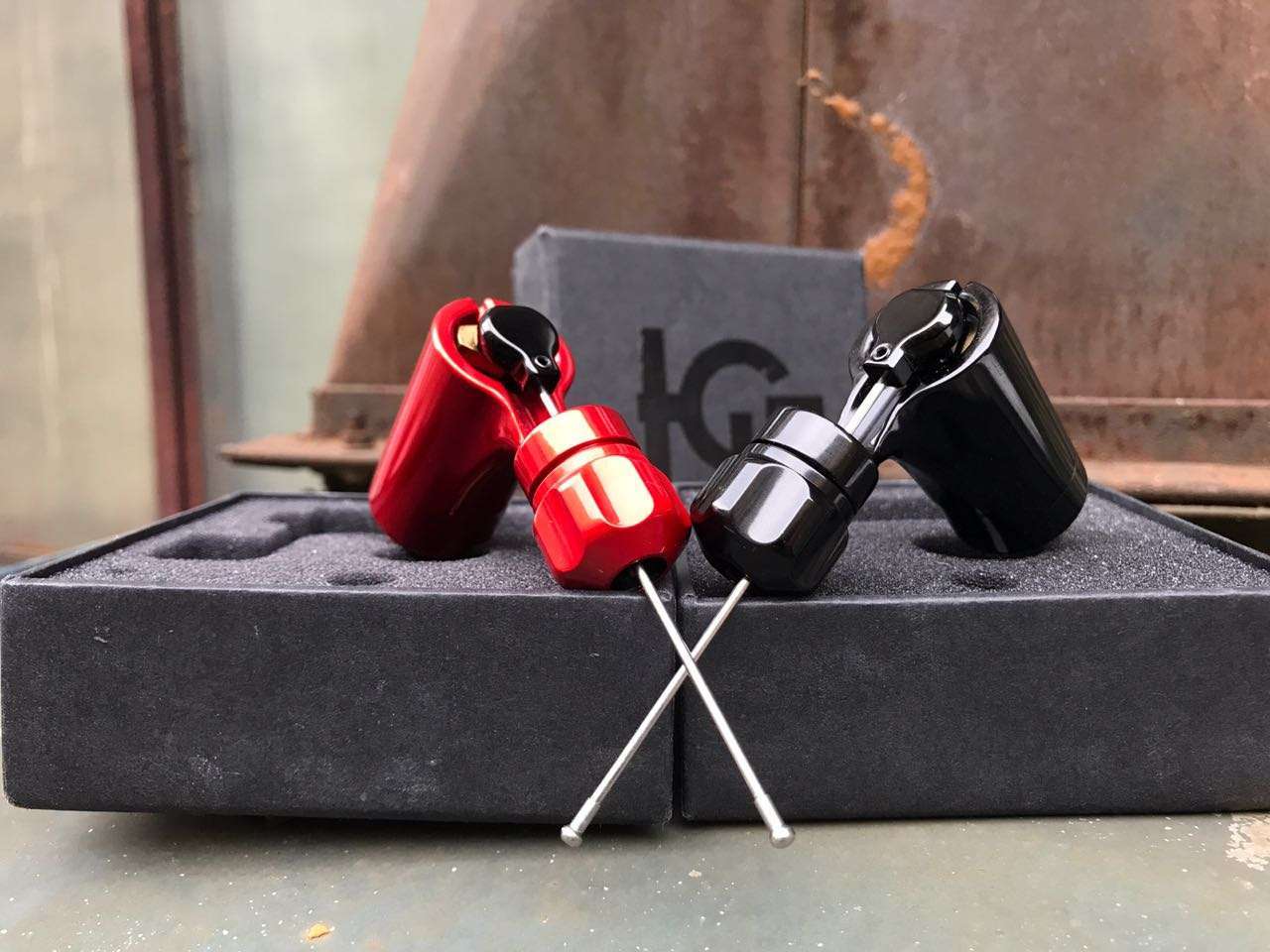 토트로잉 아티스트 및 기계 제조자 이완 유그, 색상 포트레이트 현실주의 토트로잉 | 러시아