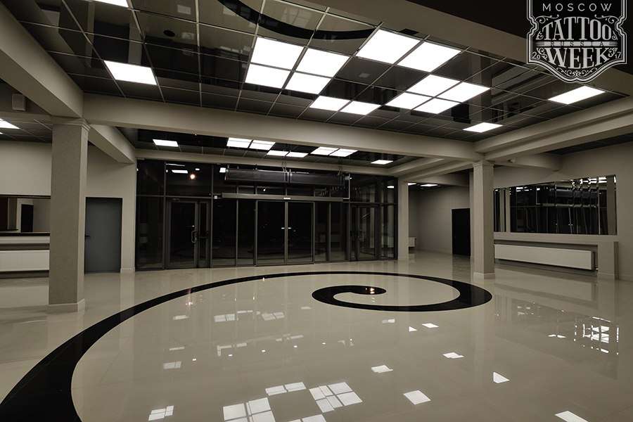 место проведения moscow international tattoo week 2017