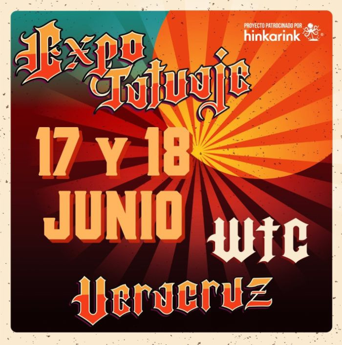 Expotatuaje Veracruz 2023 Expotatuaje Veracruz 2023