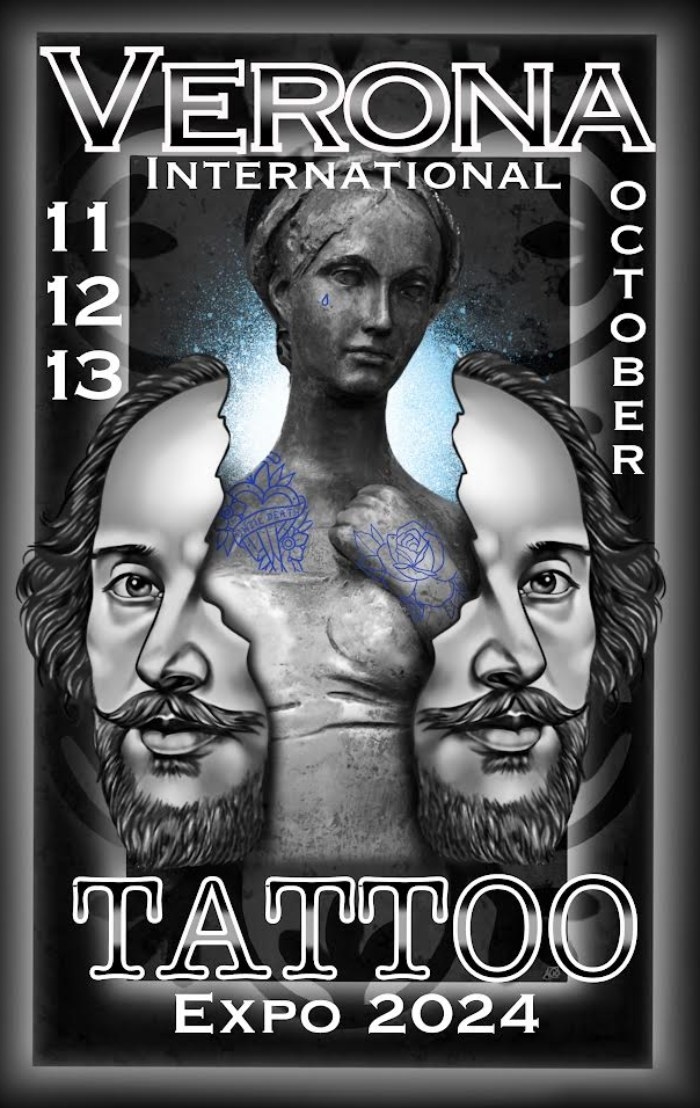 Verona Tattoo Expo 2024 Verona Tattoo Expo 2024
