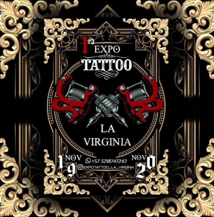 La Virginia Tattoo Expo 2022 La Virginia Tattoo Expo 2022