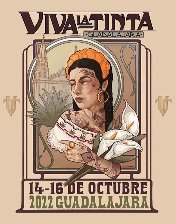 Viva La Tinta Tattoo Festival 2022 Viva La Tinta Tattoo Festival 2022