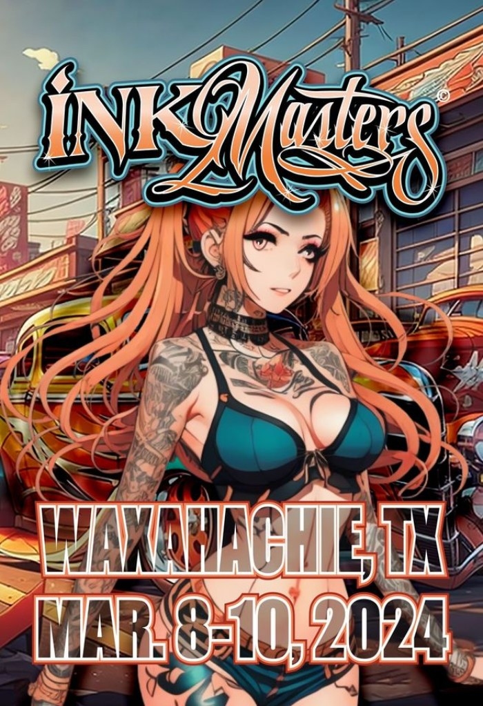 Ink Masters Tattoo Show Waxahachie 2024 Ink Masters Tattoo Show Waxahachie 2024