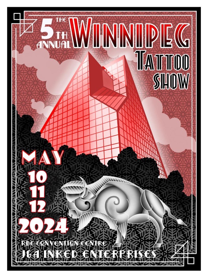 Winnipeg Tattoo Show 2024 Winnipeg Tattoo Show 2024