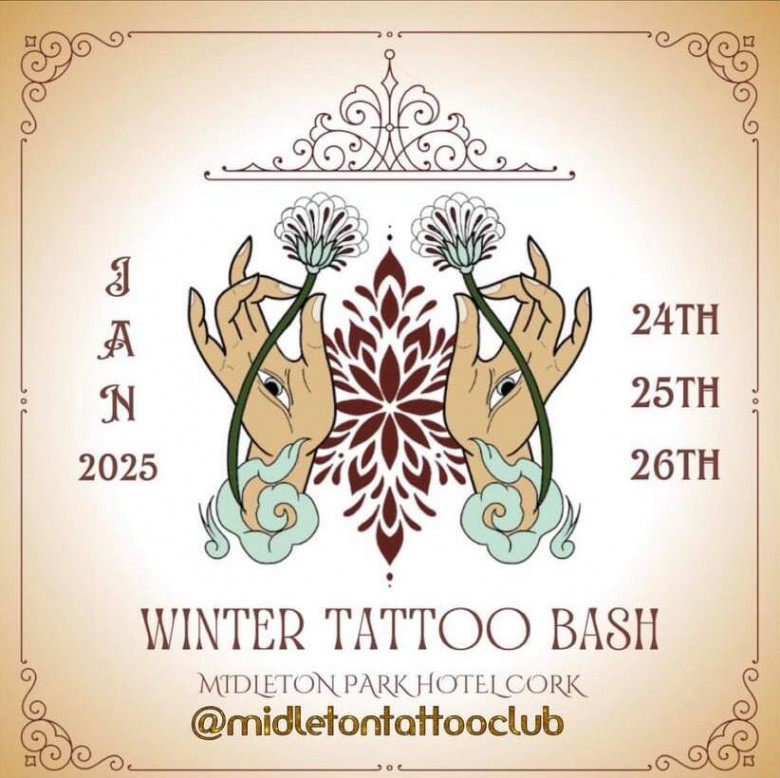 Winter Tattoo Bash 2025