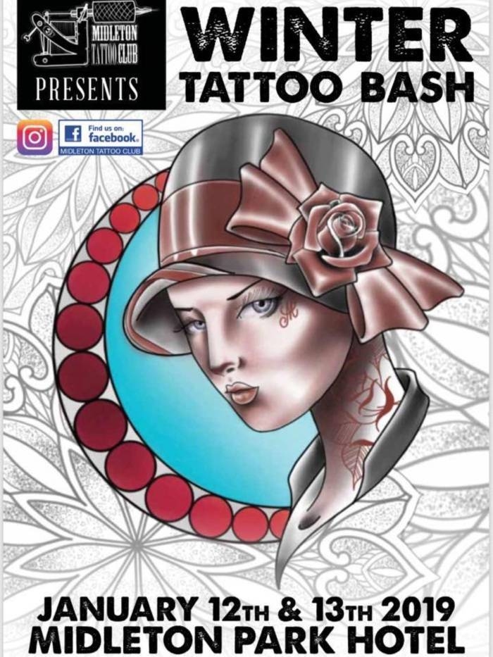 Winter Tattoo Bash 2019 Winter Tattoo Bash 2019