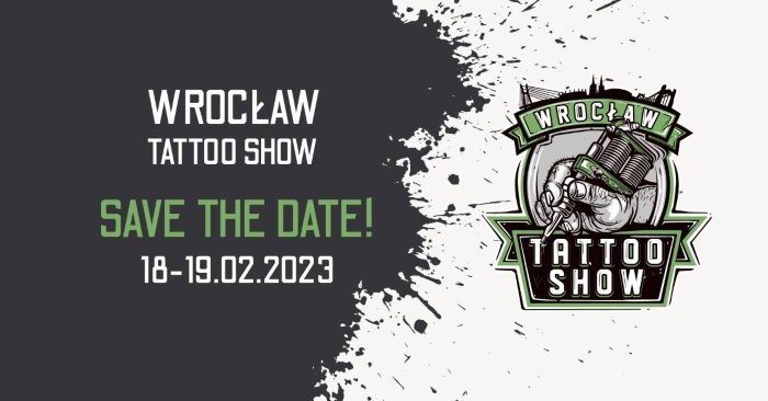 Wrocław Tattoo Show 2023 Wrocław Tattoo Show 2023