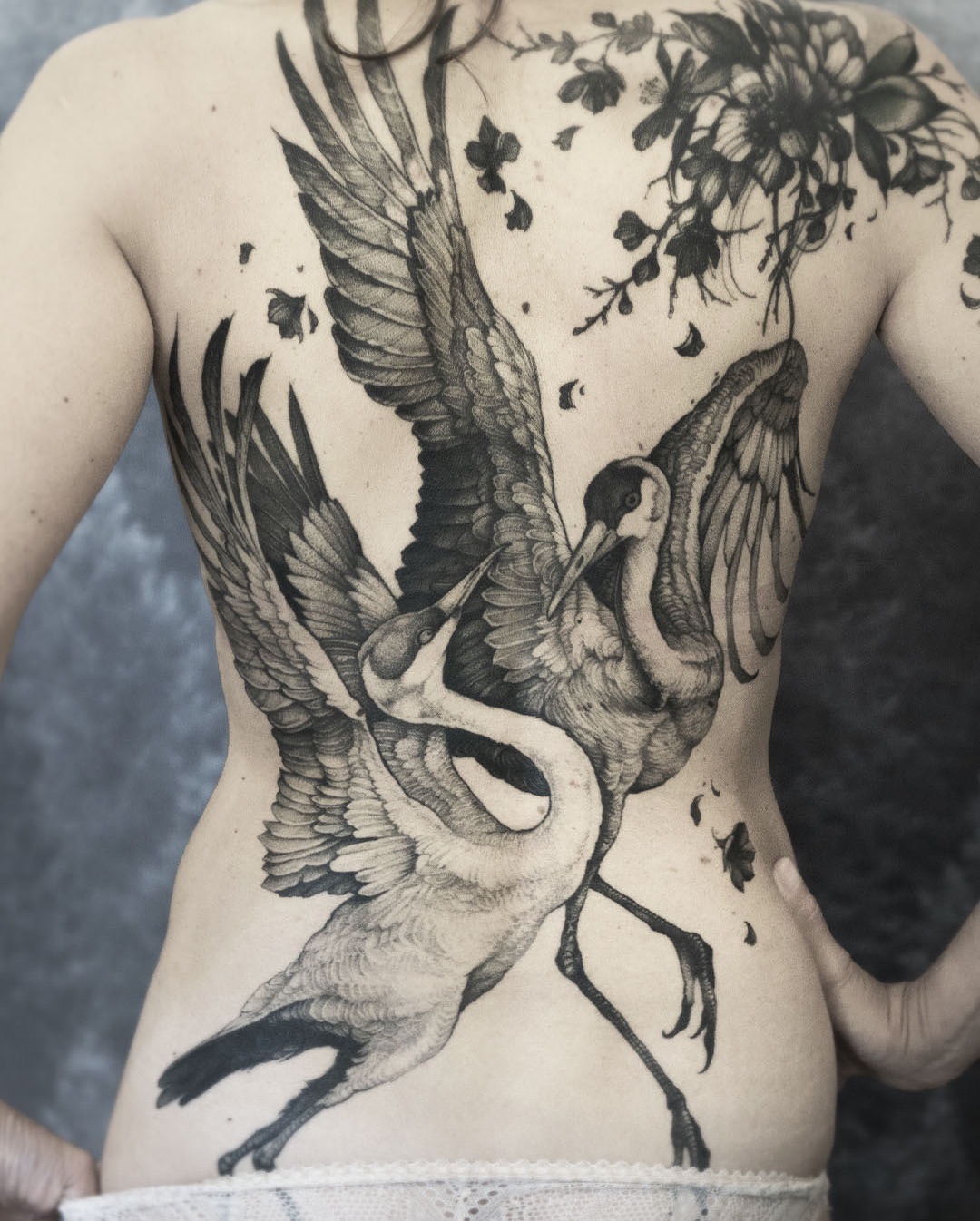Dark Tattoos Piotr Bemben