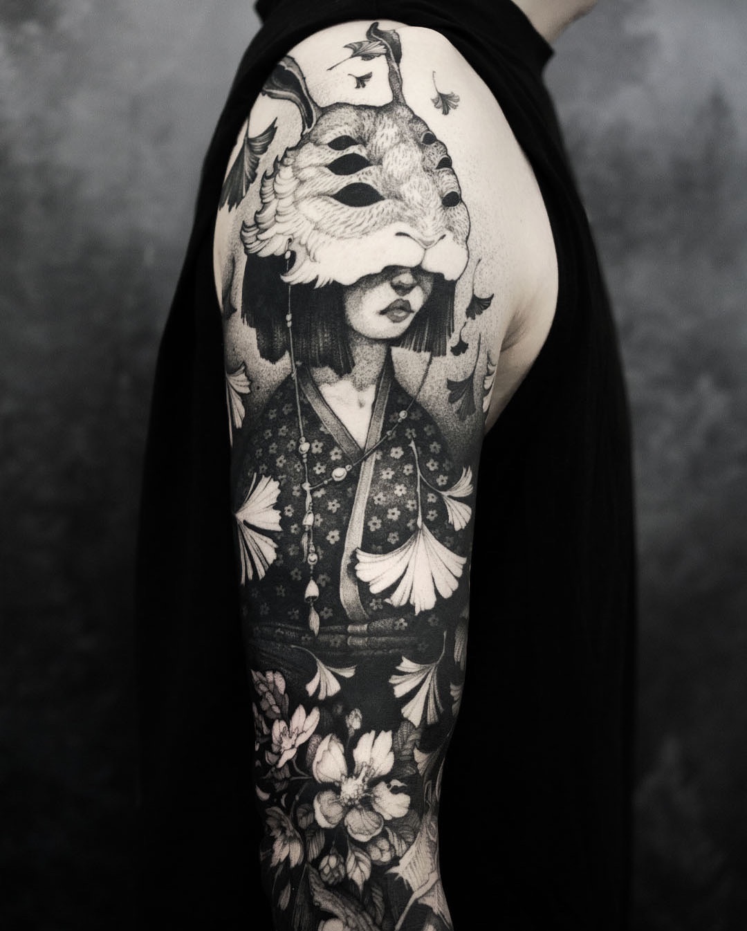 Dark Slavic Tattoos