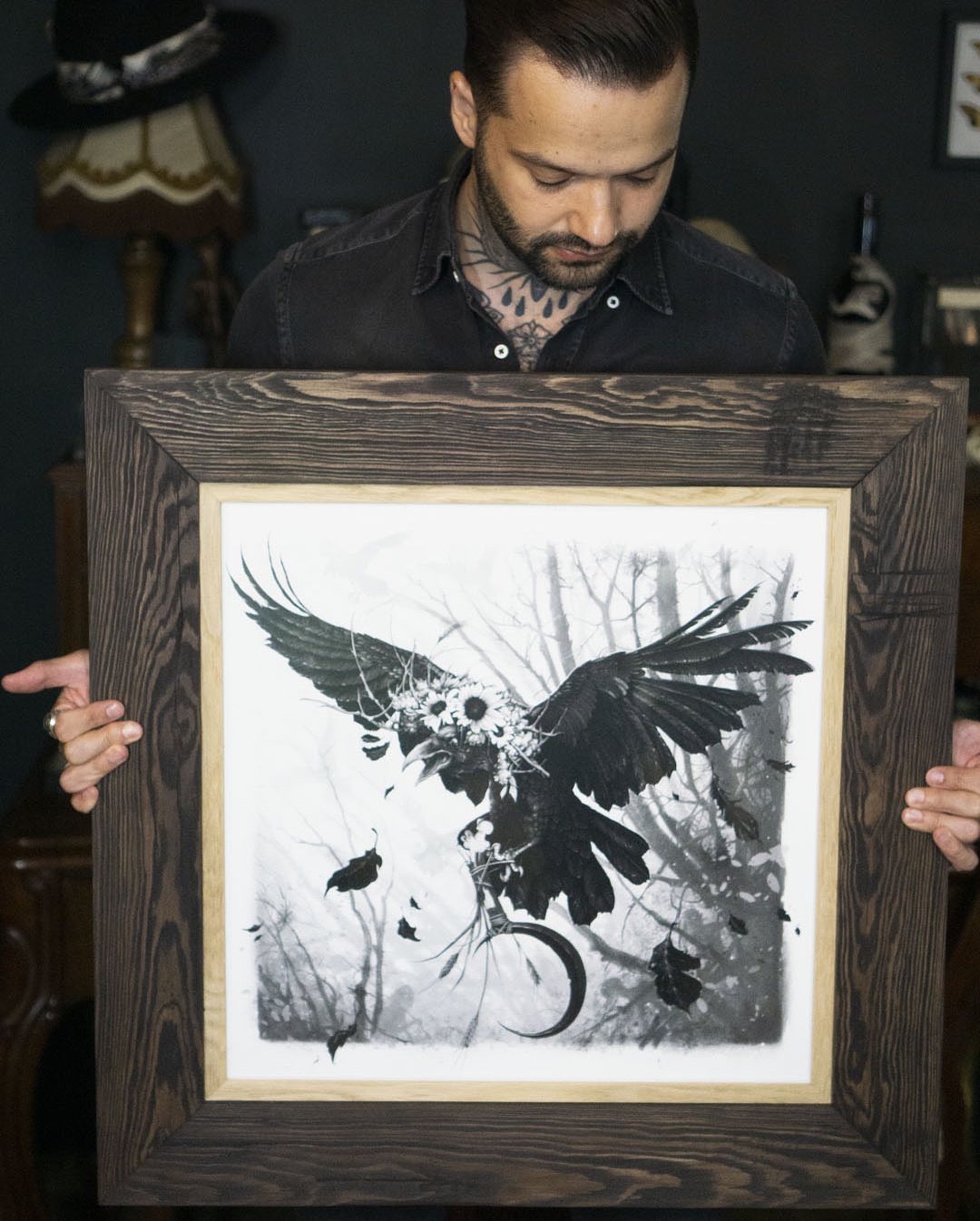 Dark Tattoos Piotr Bemben