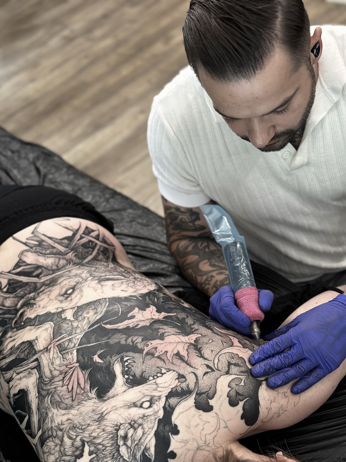Dark Slavic Tattoos