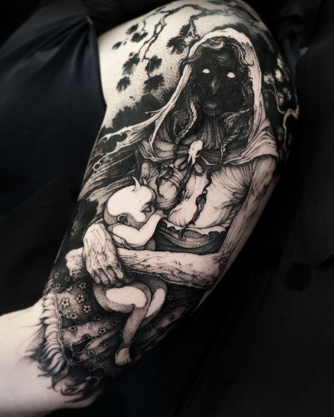 Tattoo Artist Poland Krakow