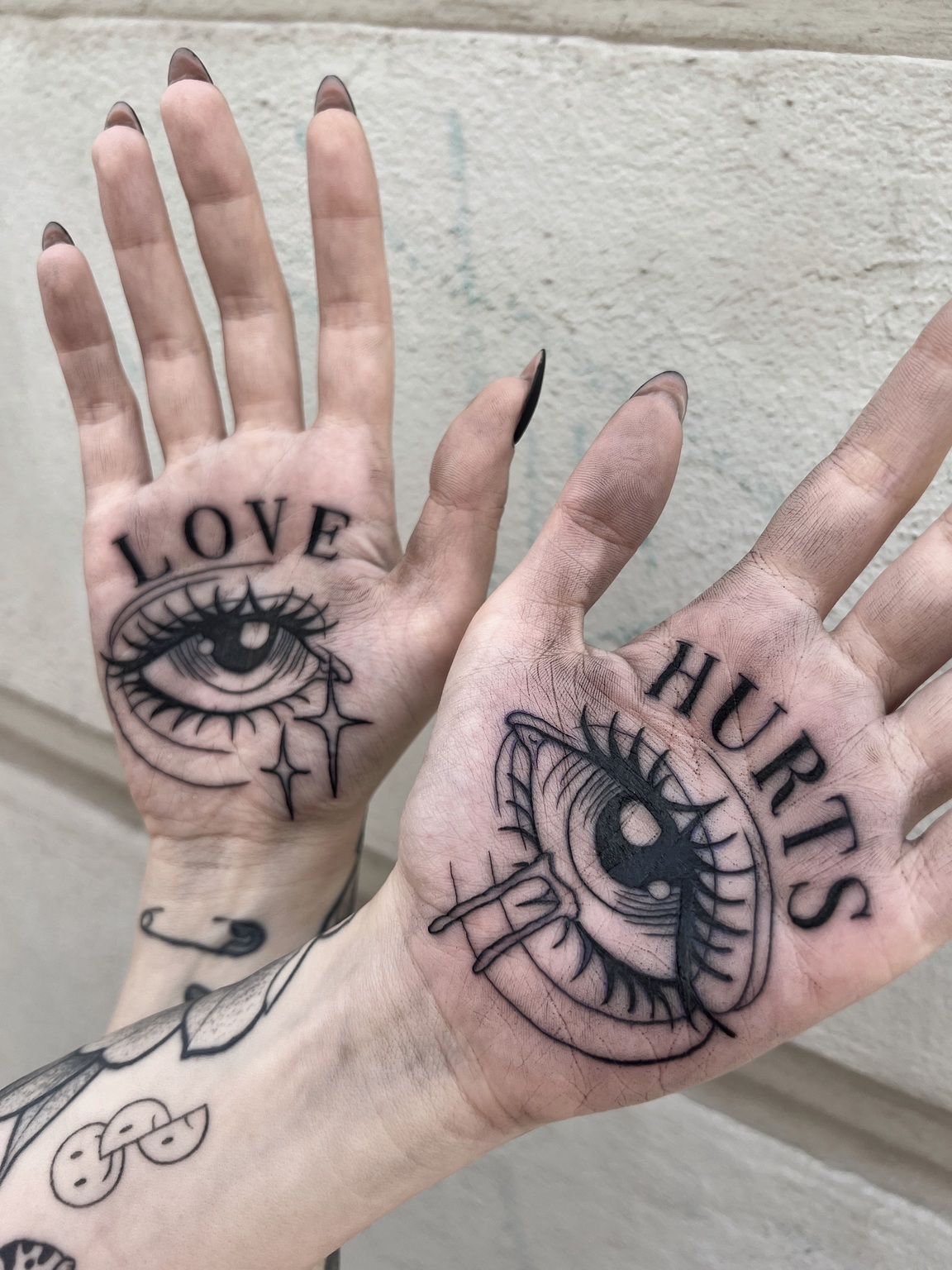 Symbols in the Palm of the Hand: The Work of Frederik Heil