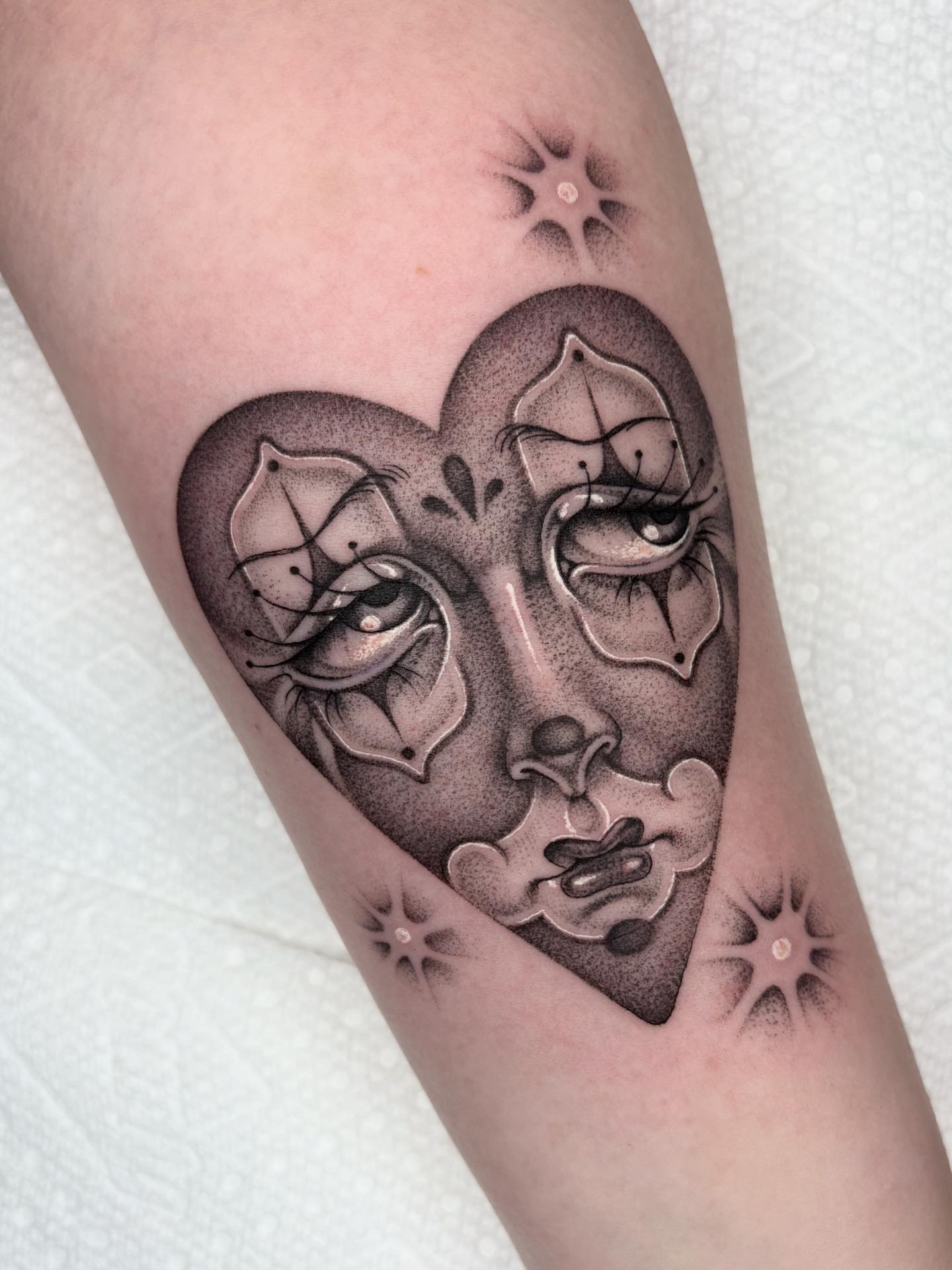 Tattoo artist Poland capital.t.tattoo