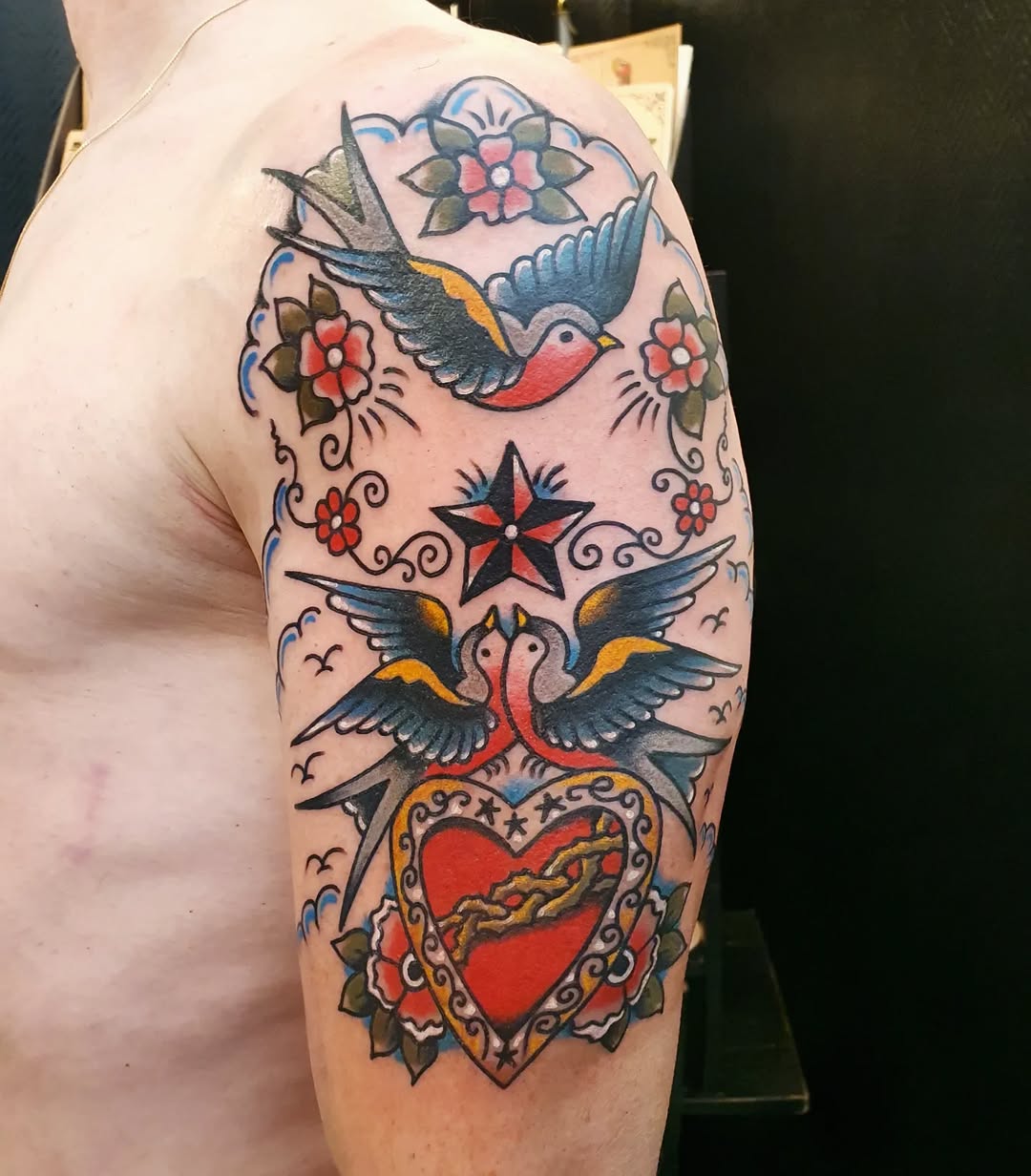 Manny, Keeper of Traditions | iNKPPL, image size:1080x1232