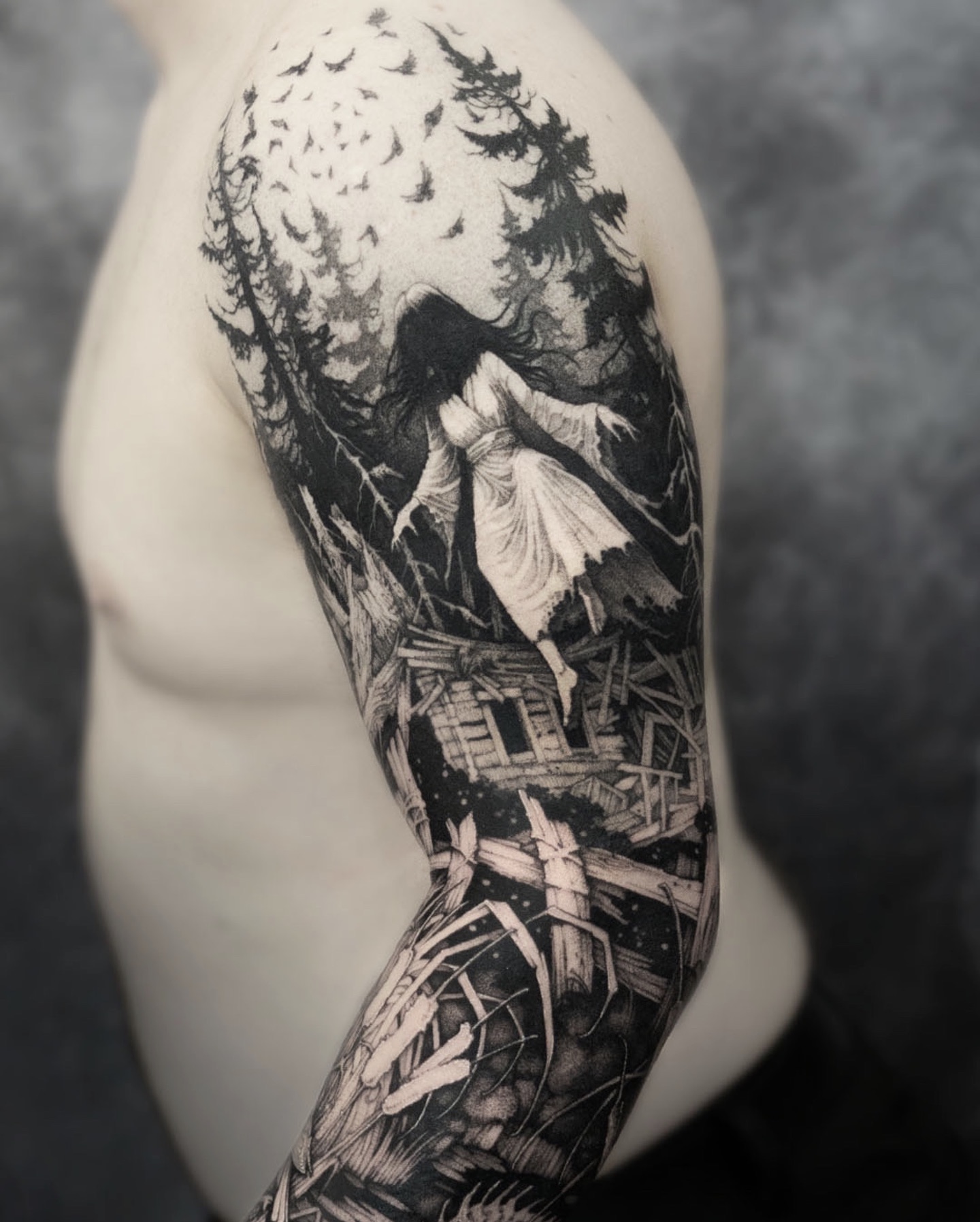 Fairy Tale Tattoos