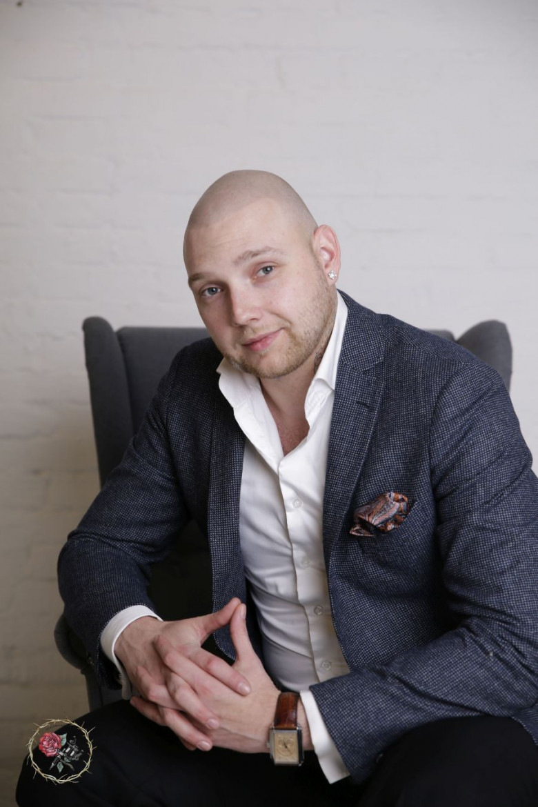 Andrey Afanasev, the founding father of scalp micropigmentation in ...