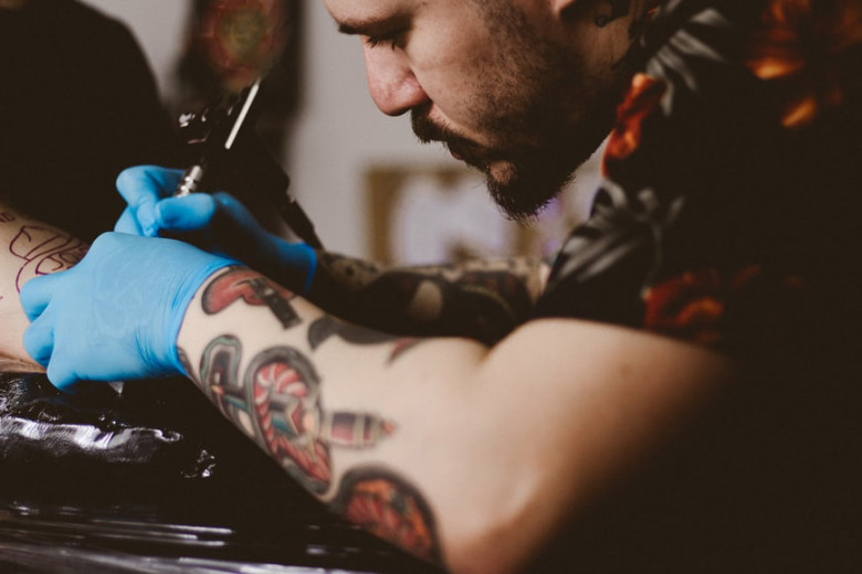 digital marketing tool for tattoo artist