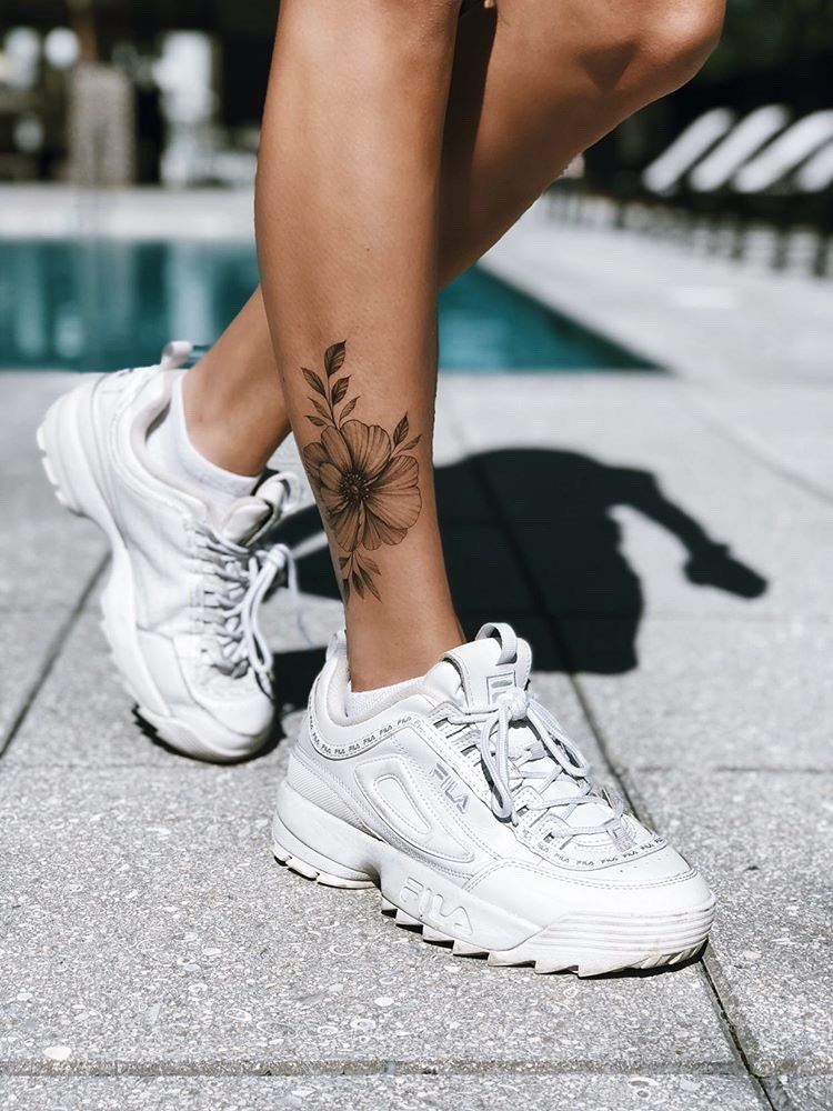 Temporary tattoos By Sashatattooing