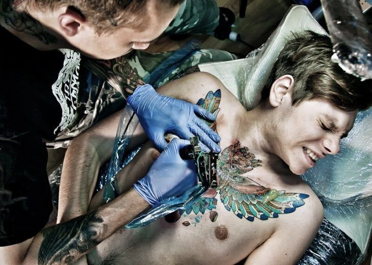 Tattoo aftercare, explained - expert advice to keep your ink fresh |  Glamour UK