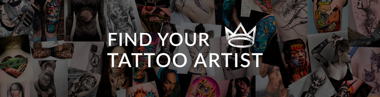 Find your the best tattoo artist