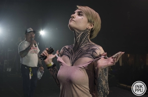 17th Saint Petersburg Tattoo Festival | Day 1