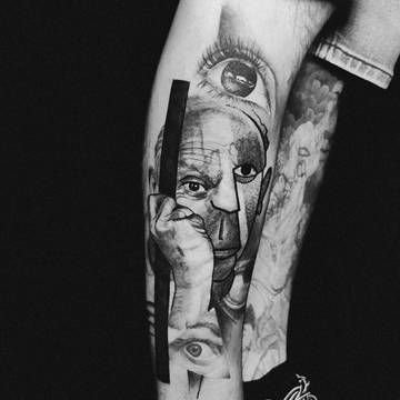 Artista del tatuaje NAM – El silencio habla a través de la tinta