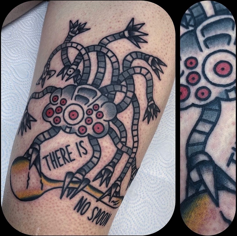  @thosonetattoos 