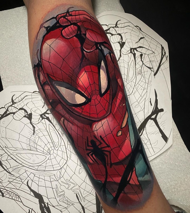  @mikendazzoart 