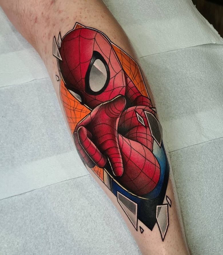  @jamieleetattoo 