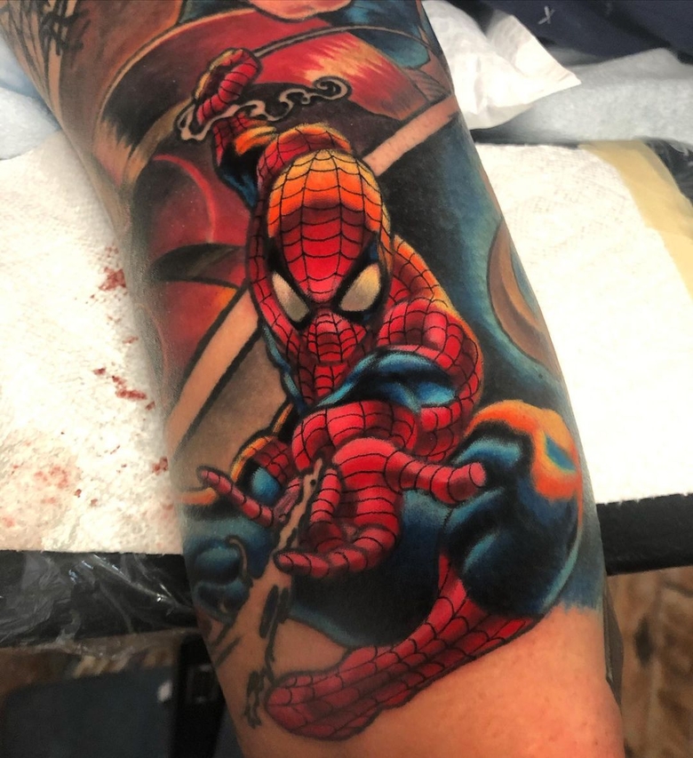  @benjiharristattoos 