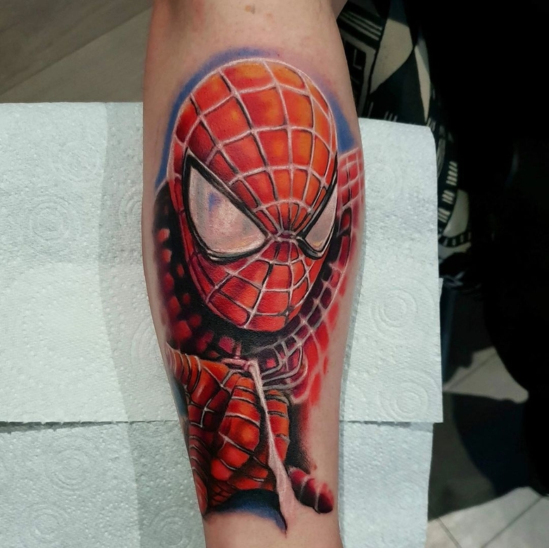  @davehind_tattooart 