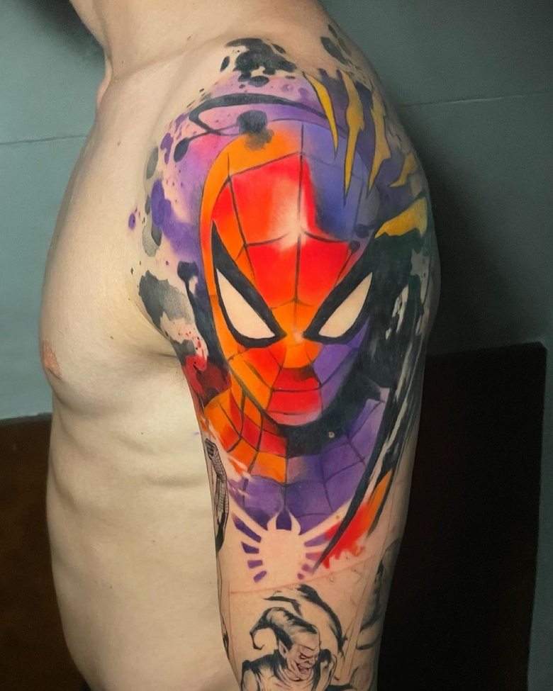  @bora_tattoo 