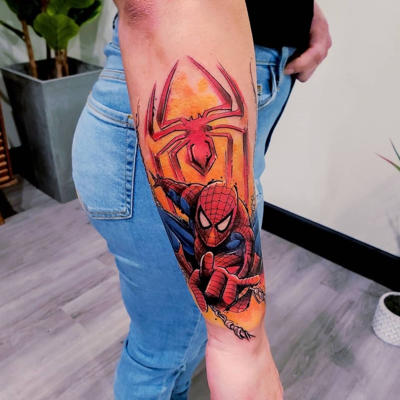  @cruztattooz 