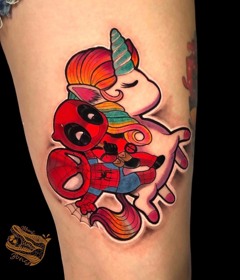  @monikbonestattoo 