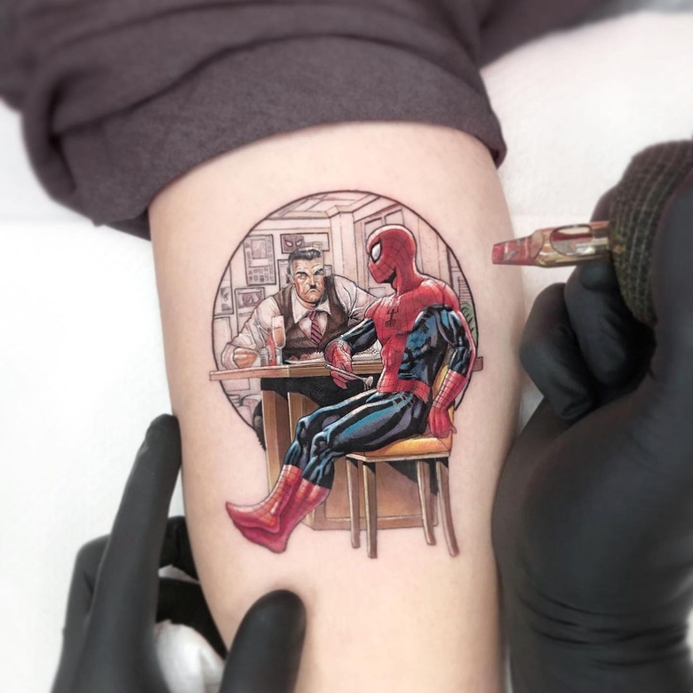 @kozo_tattoo 