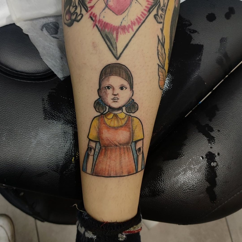  @fiorenza_tattoo 