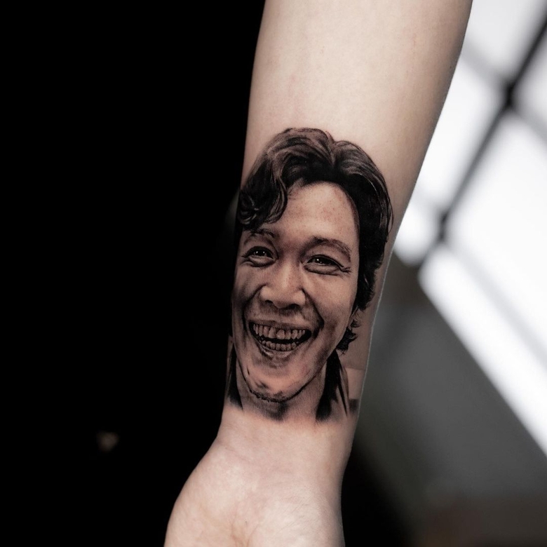  @alfreytattoo 