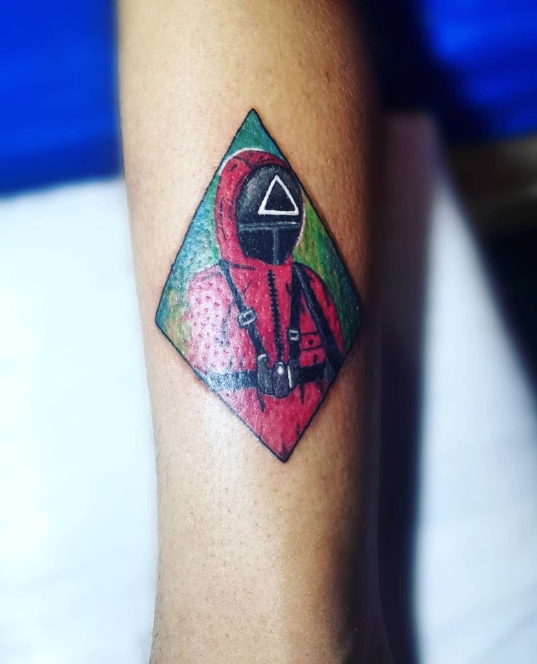  @yoldanit_tattoo 
